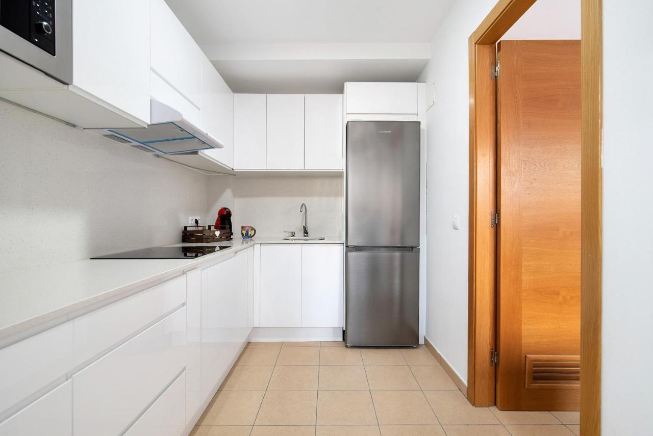 El Refugio Apartment Sardina Екстериор снимка