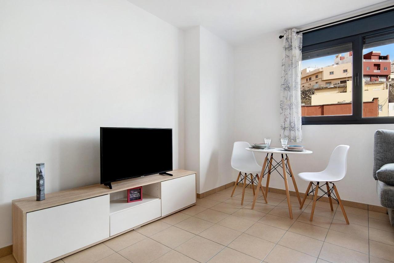 El Refugio Apartment Sardina Екстериор снимка