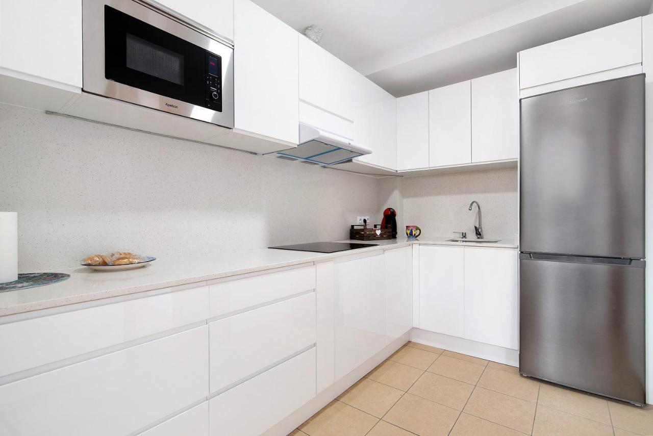 El Refugio Apartment Sardina Екстериор снимка