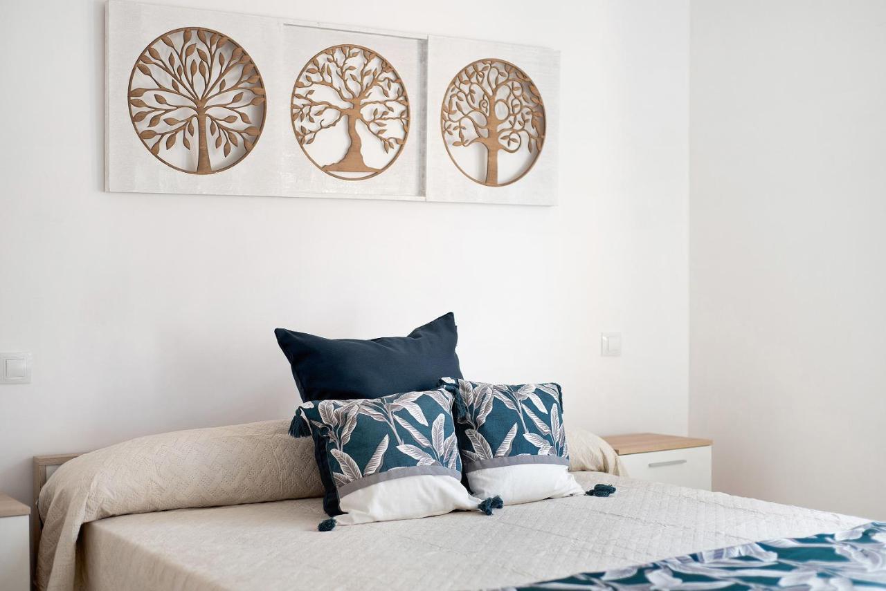 El Refugio Apartment Sardina Екстериор снимка