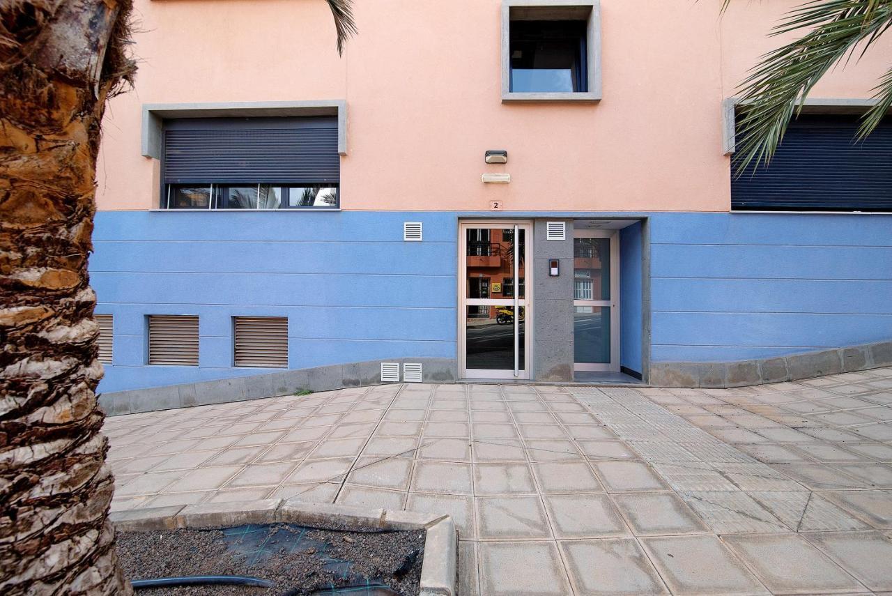 El Refugio Apartment Sardina Екстериор снимка