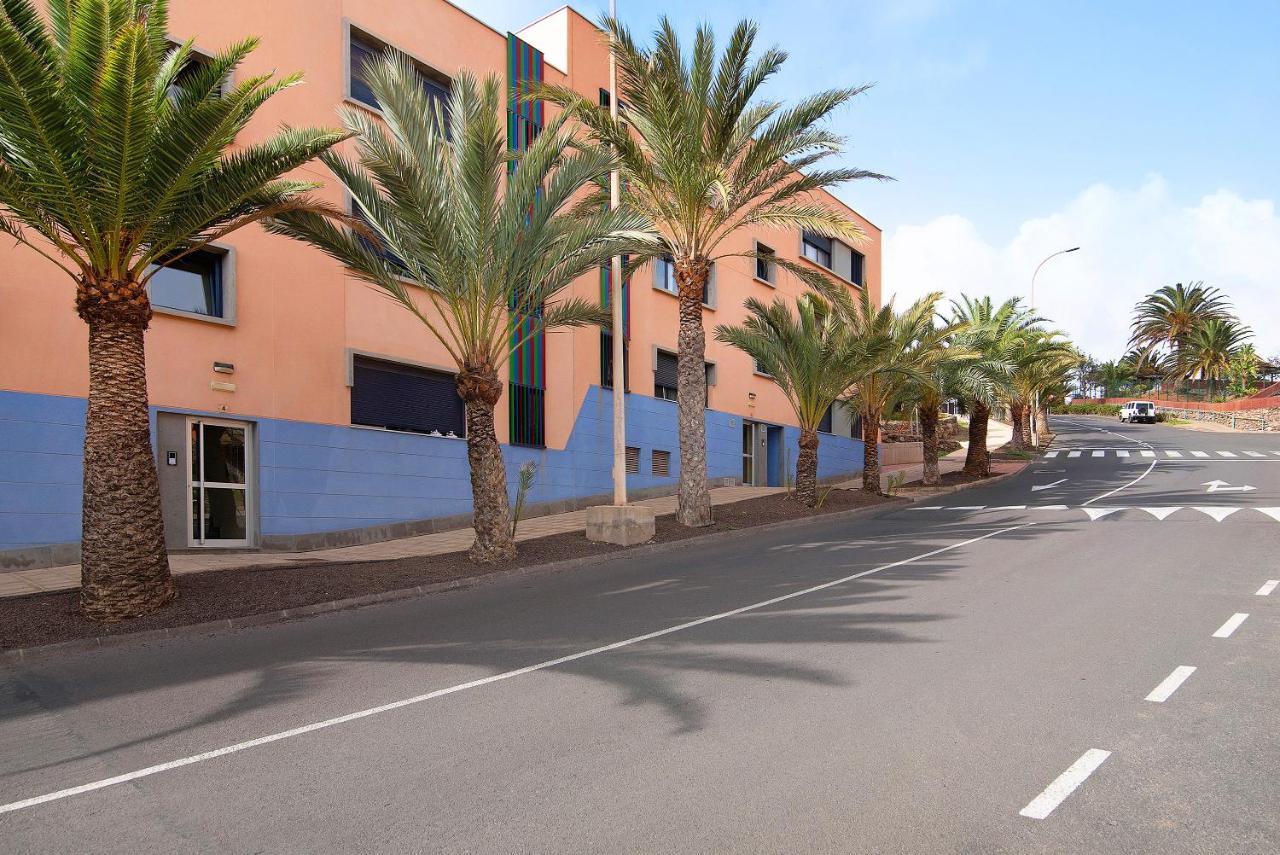 El Refugio Apartment Sardina Екстериор снимка
