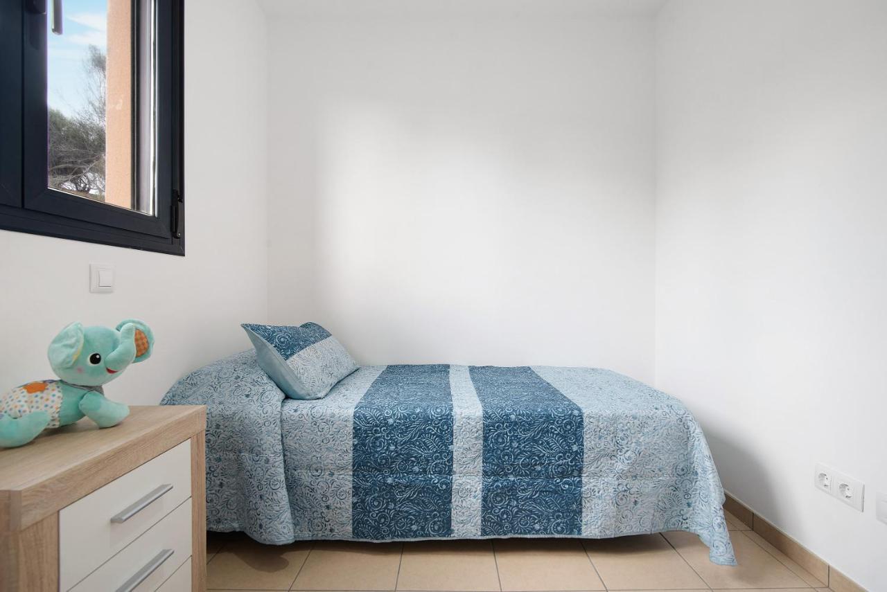 El Refugio Apartment Sardina Екстериор снимка